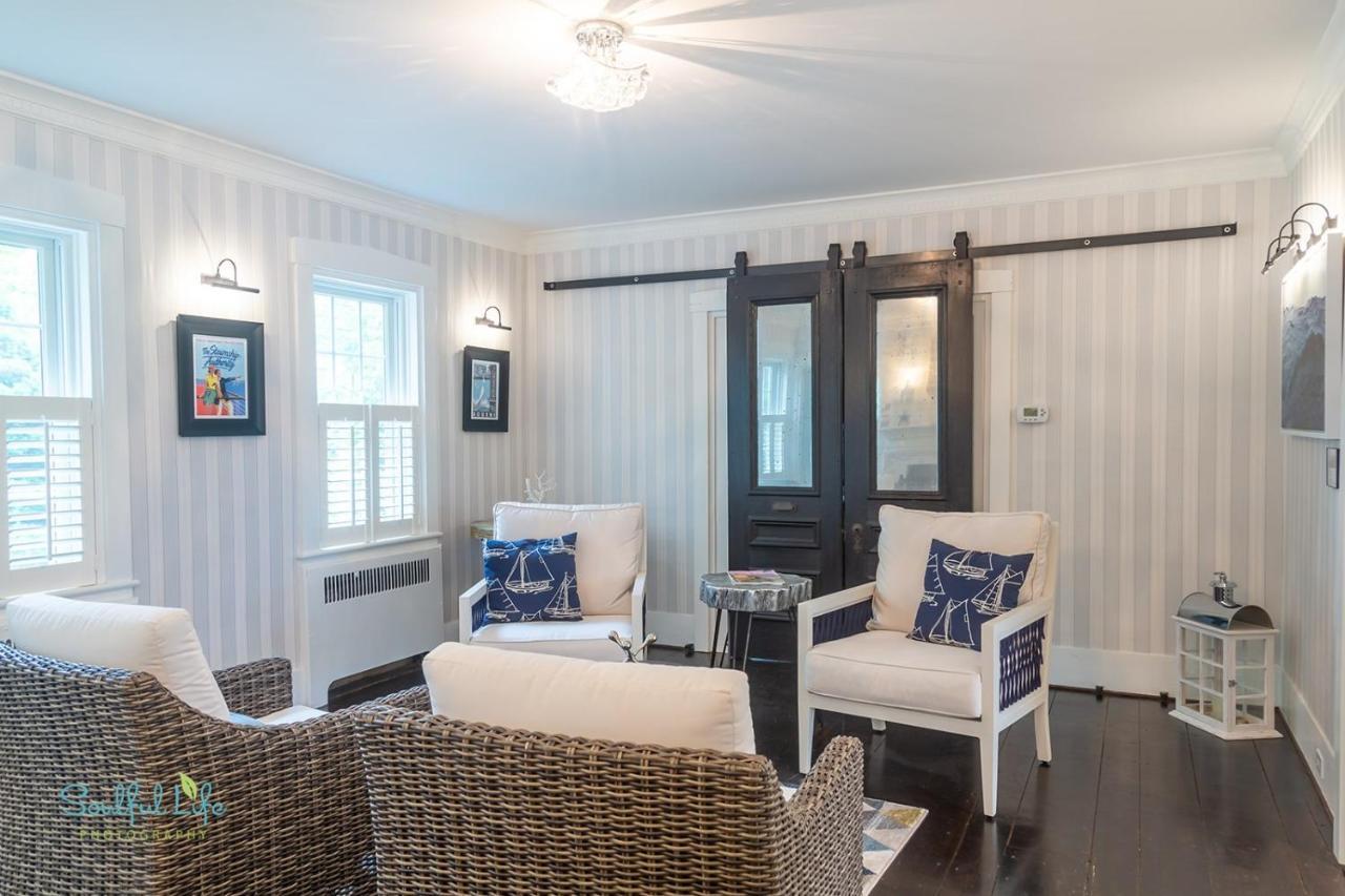 The Platinum Pebble Boutique Inn - Adults Only Property Harwich Port Exteriér fotografie