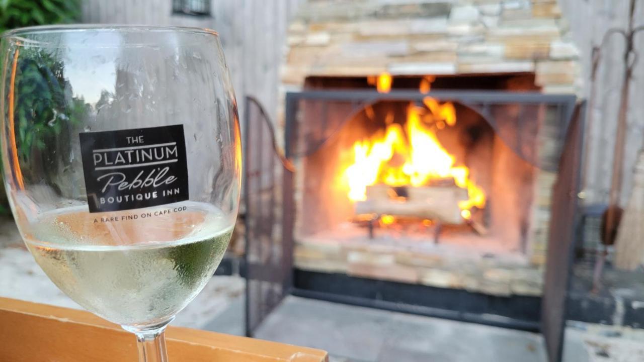 The Platinum Pebble Boutique Inn - Adults Only Property Harwich Port Exteriér fotografie