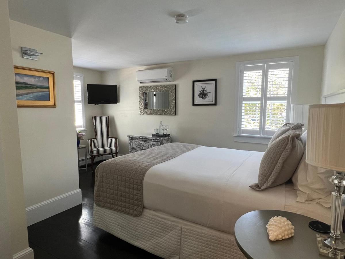 The Platinum Pebble Boutique Inn - Adults Only Property Harwich Port Exteriér fotografie