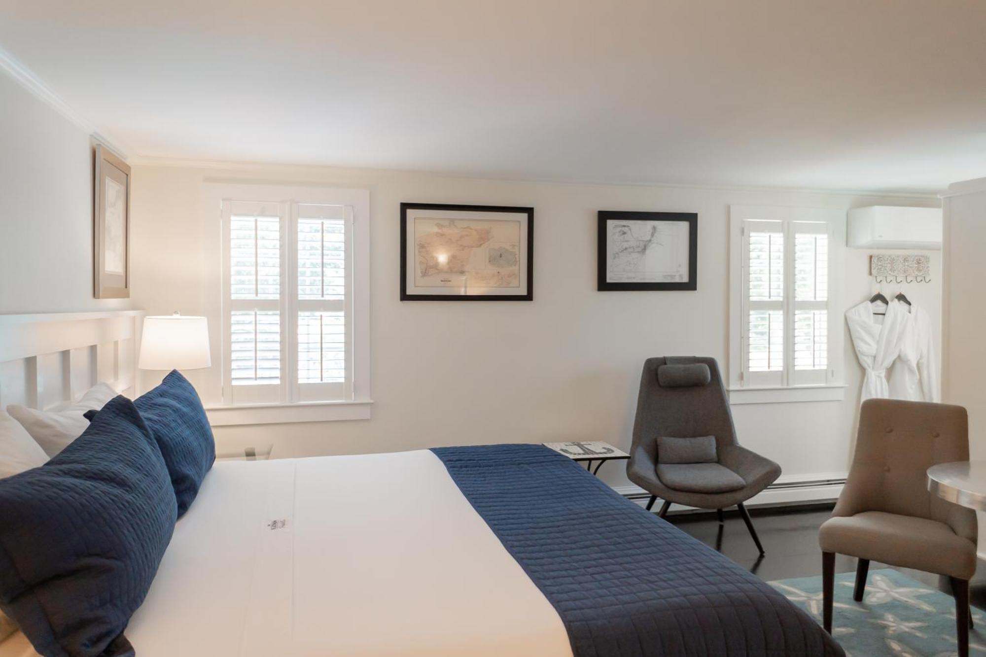 The Platinum Pebble Boutique Inn - Adults Only Property Harwich Port Exteriér fotografie