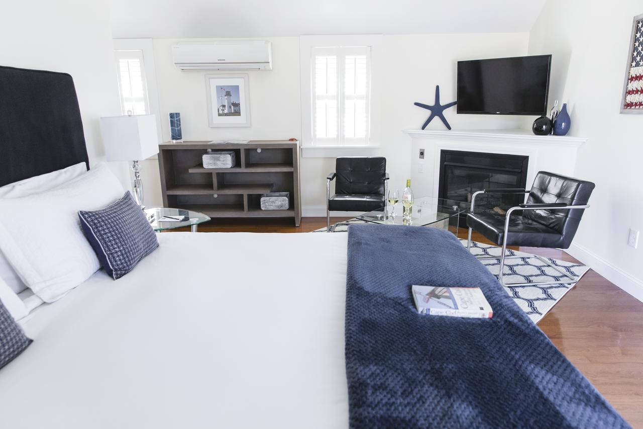 The Platinum Pebble Boutique Inn - Adults Only Property Harwich Port Exteriér fotografie