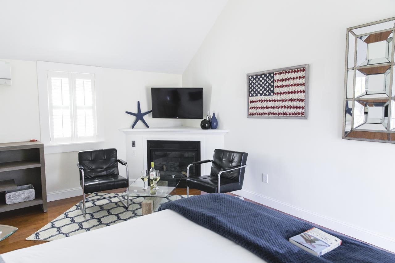 The Platinum Pebble Boutique Inn - Adults Only Property Harwich Port Exteriér fotografie
