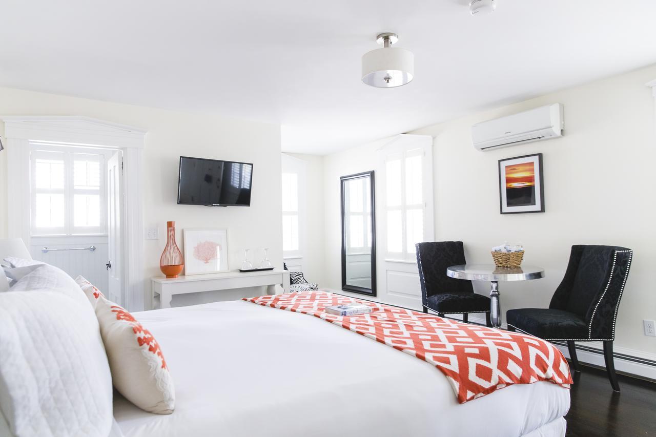 The Platinum Pebble Boutique Inn - Adults Only Property Harwich Port Exteriér fotografie